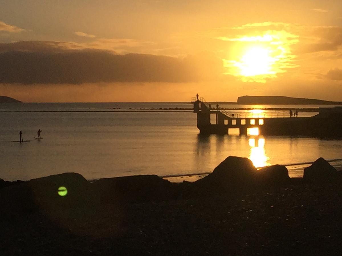 Galway Coast Cottagesバーナ エクステリア 写真